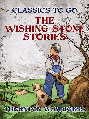 cover image of The Wishing-Stone Stories